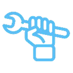 Energy Efficient Window Installation Icon