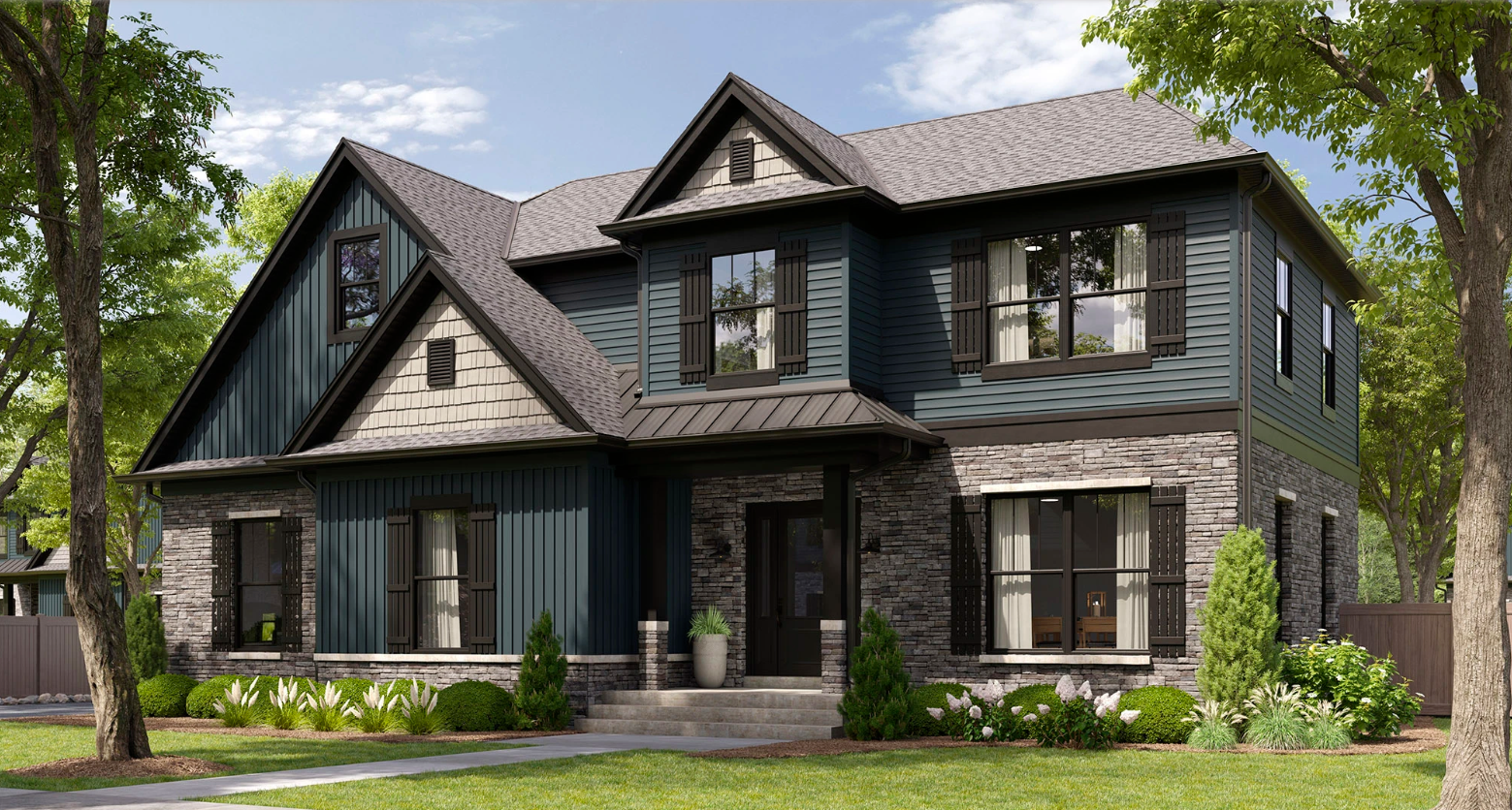 Landmark Windows and Doors-Mastic-Siding Replacement-Annendale Virginia