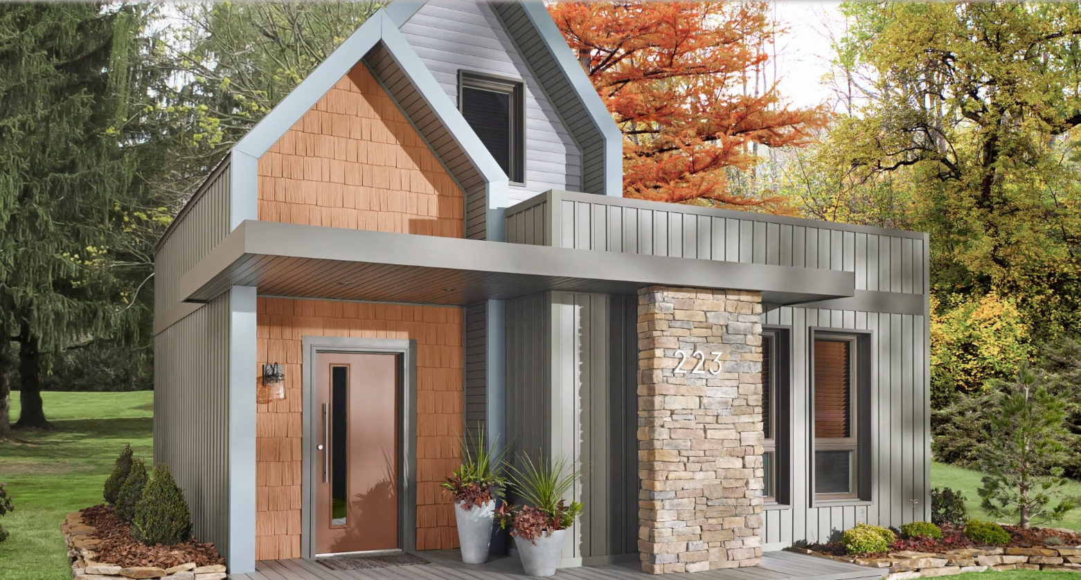 Landmark Windows and Doors-Mastic-Siding Replacement-Stafford Virginia