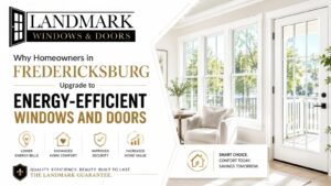 Energy-Efficient Windows and Doors