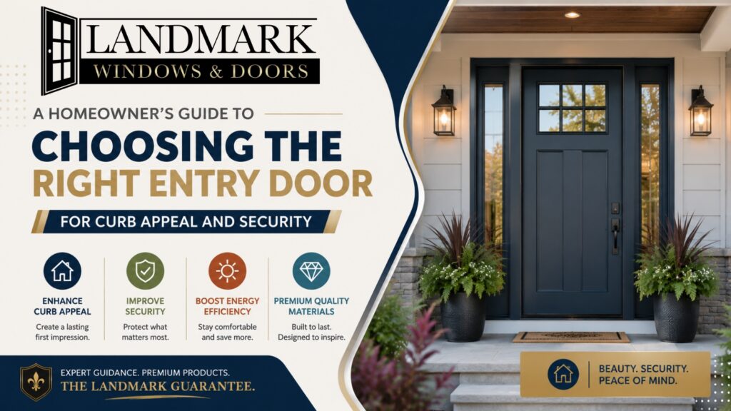 entry door