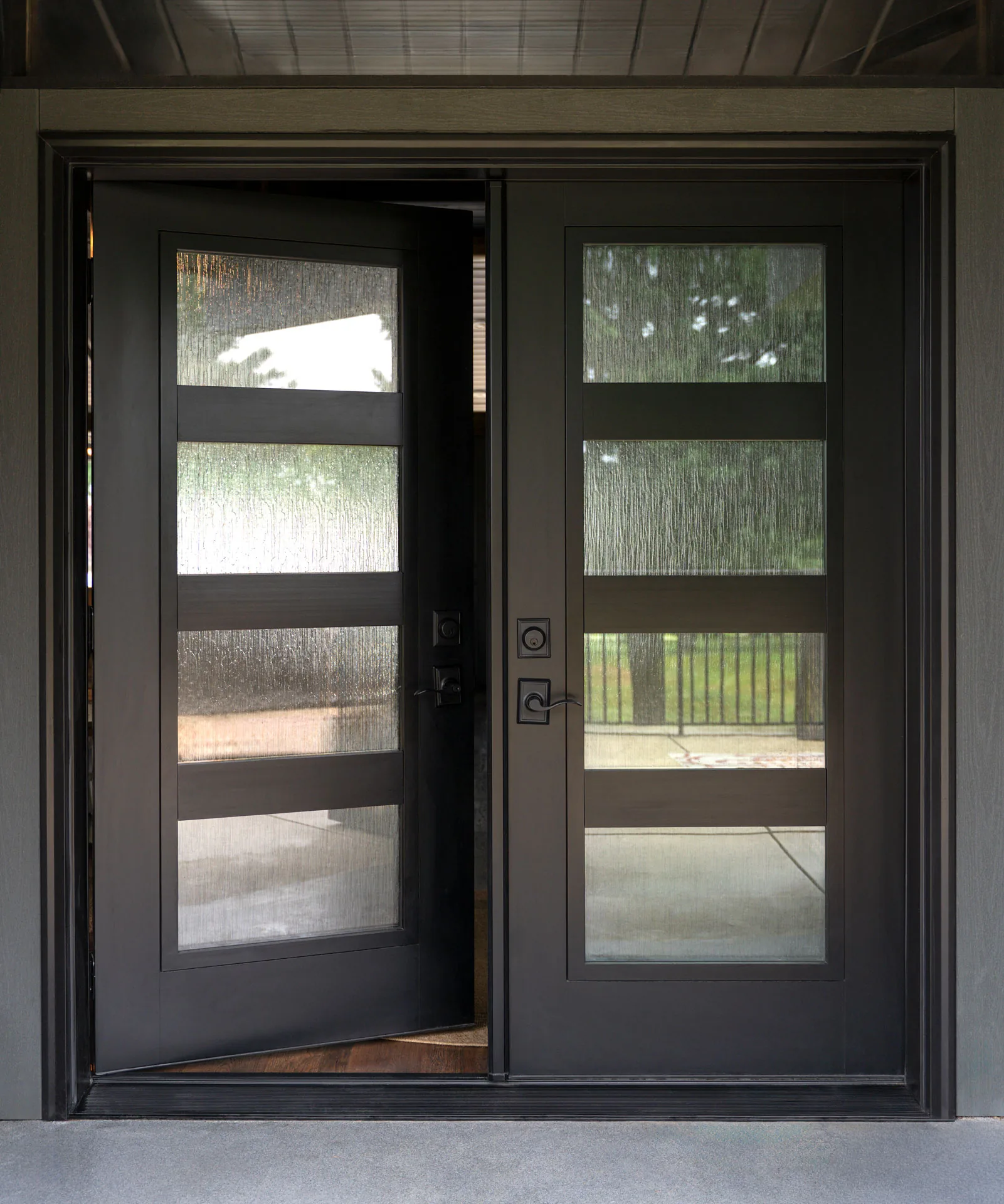 French Door