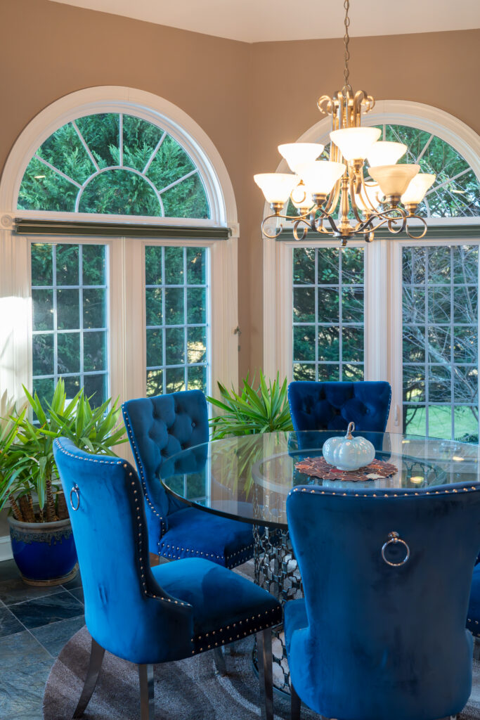 Architectural windows