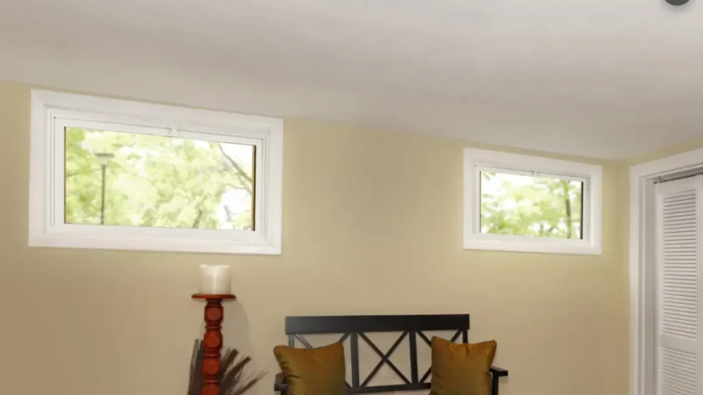 basement window installation Fredericksburg, VA