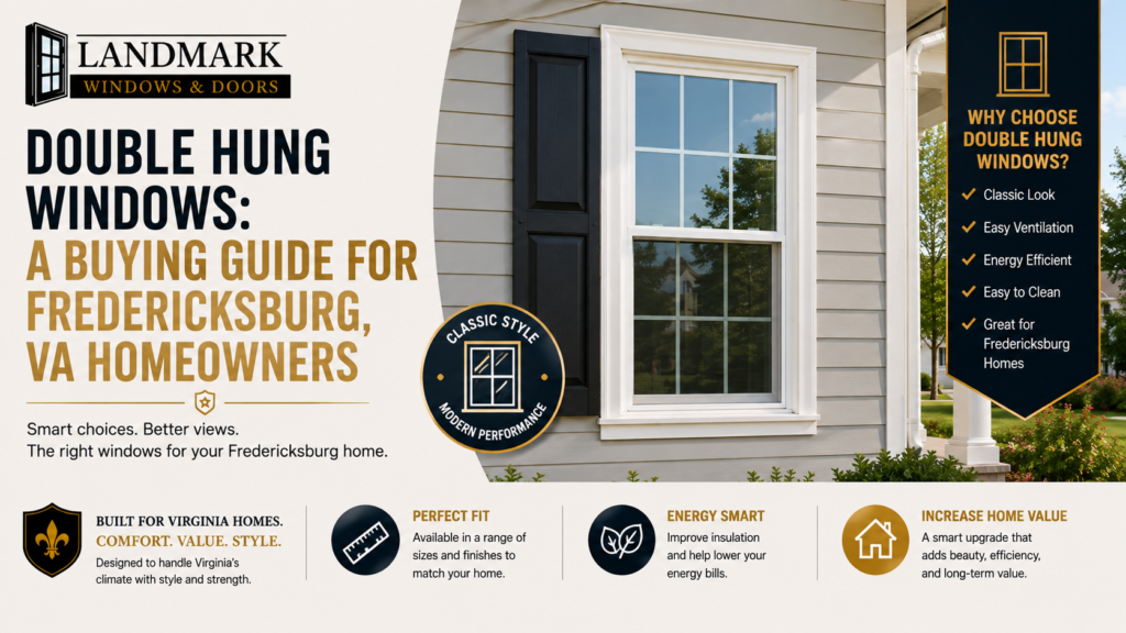 Double Hung Windows Guide
