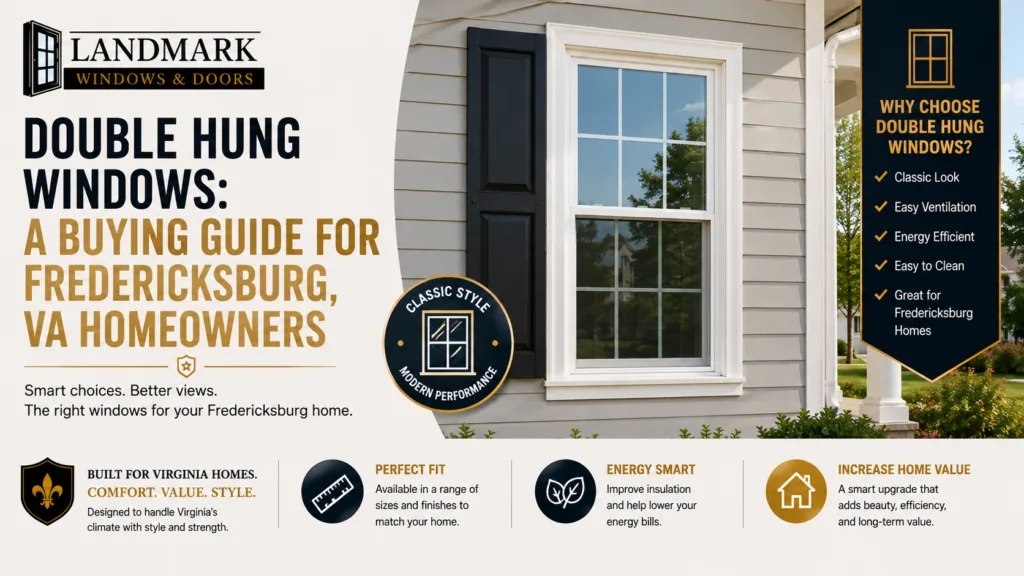 Double Hung Windows Guide