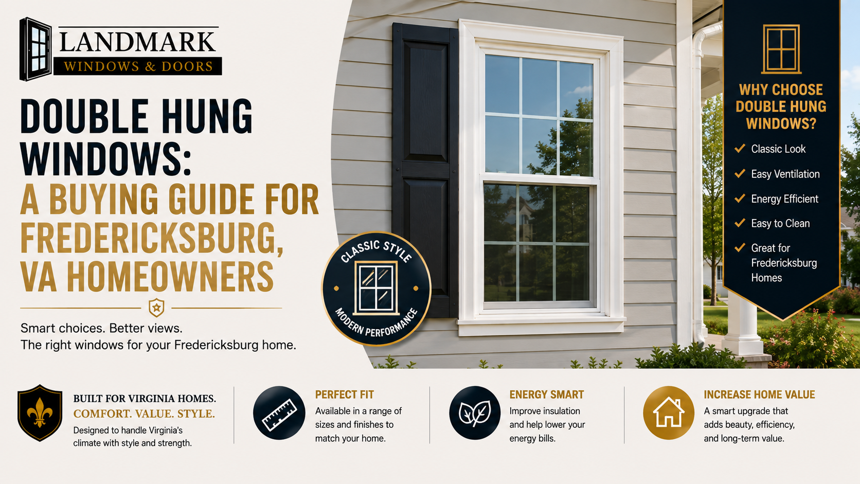 Double Hung Windows Guide