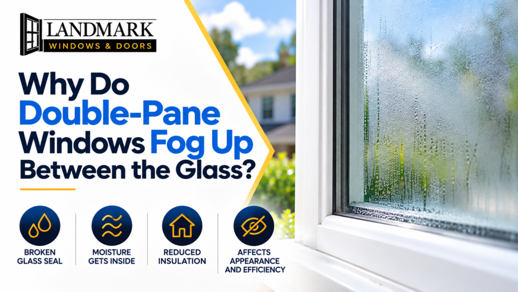Double-Pane Windows