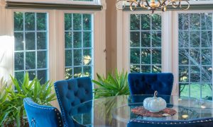Architectural windows