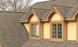 GAF Roofing Timberline HD Driftwood