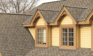 GAF Roofing Timberline HD Driftwood