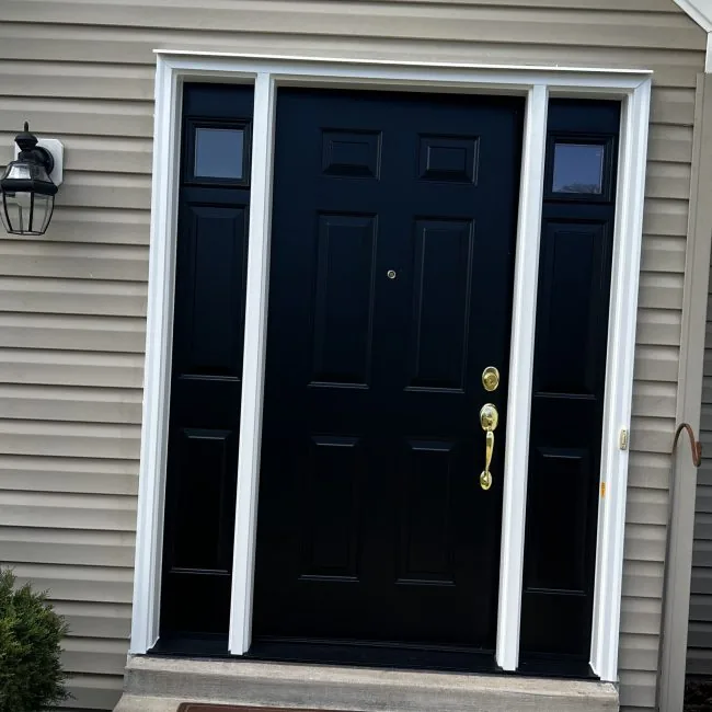 smooth entry doorr